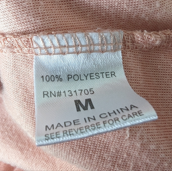 Coco Limon Velour Track Jogger Pants - Picture 8 of 8